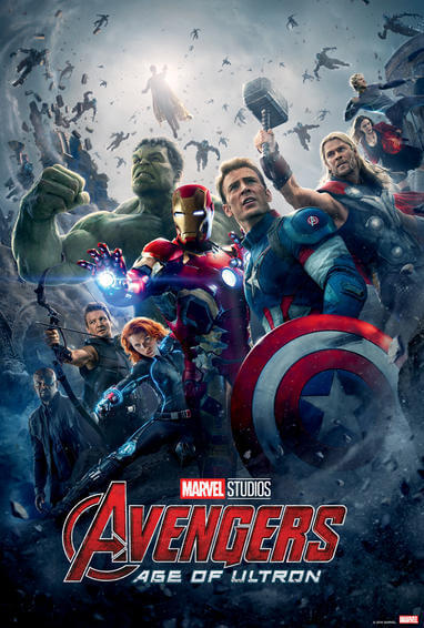 Avengers Age of Ultron